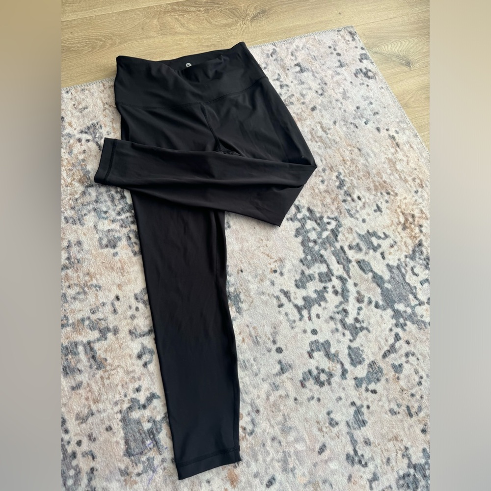 Black Yoga Pants